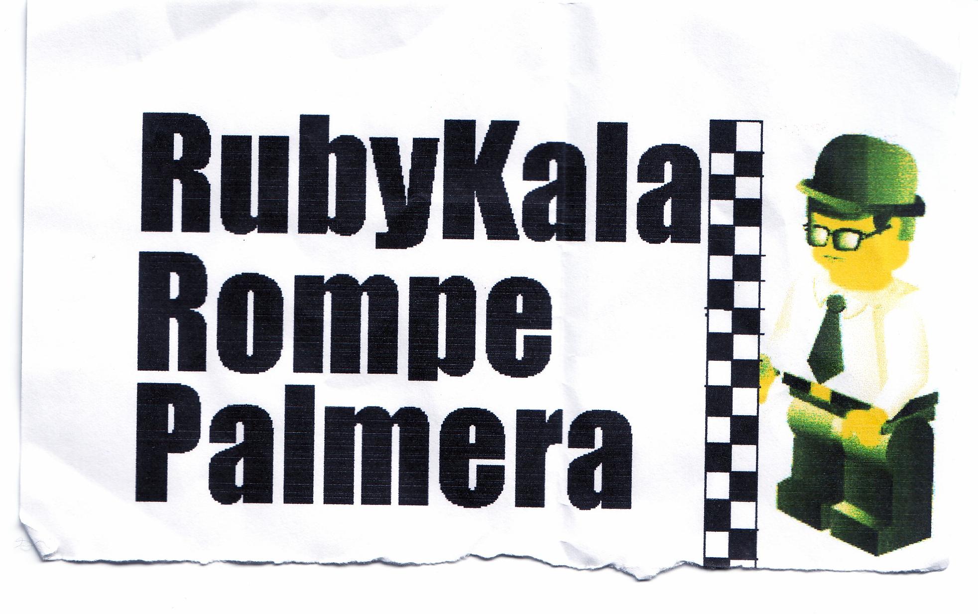 PALMERA RUDEBOYS BY DOBA PM